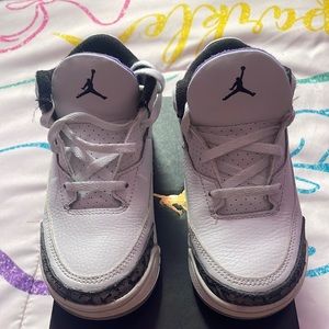 Jordan 3 Retro